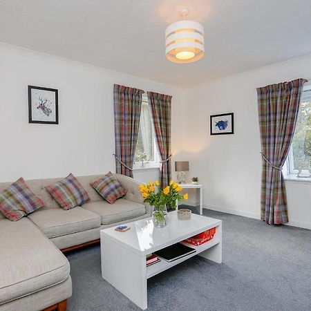 6 Beech Court Apartment Dunblane Exterior photo