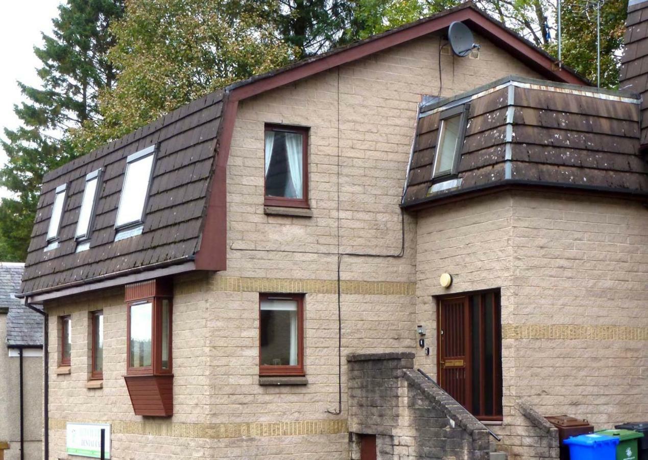 6 Beech Court Apartment Dunblane Exterior photo